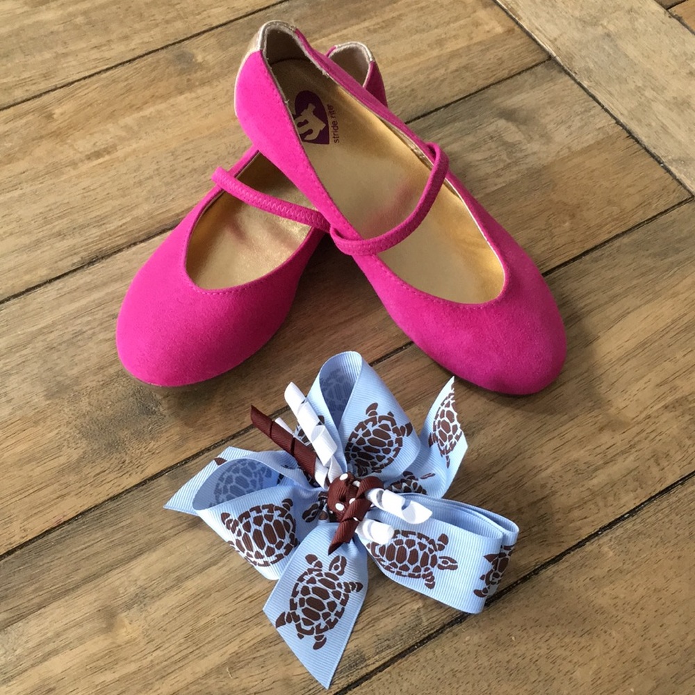 Stride Rite Josette Flat